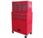 8 Drawer Roller Cabinet Tool Chest Toolbox