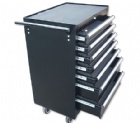7 full extension drawer toolbox cabinet